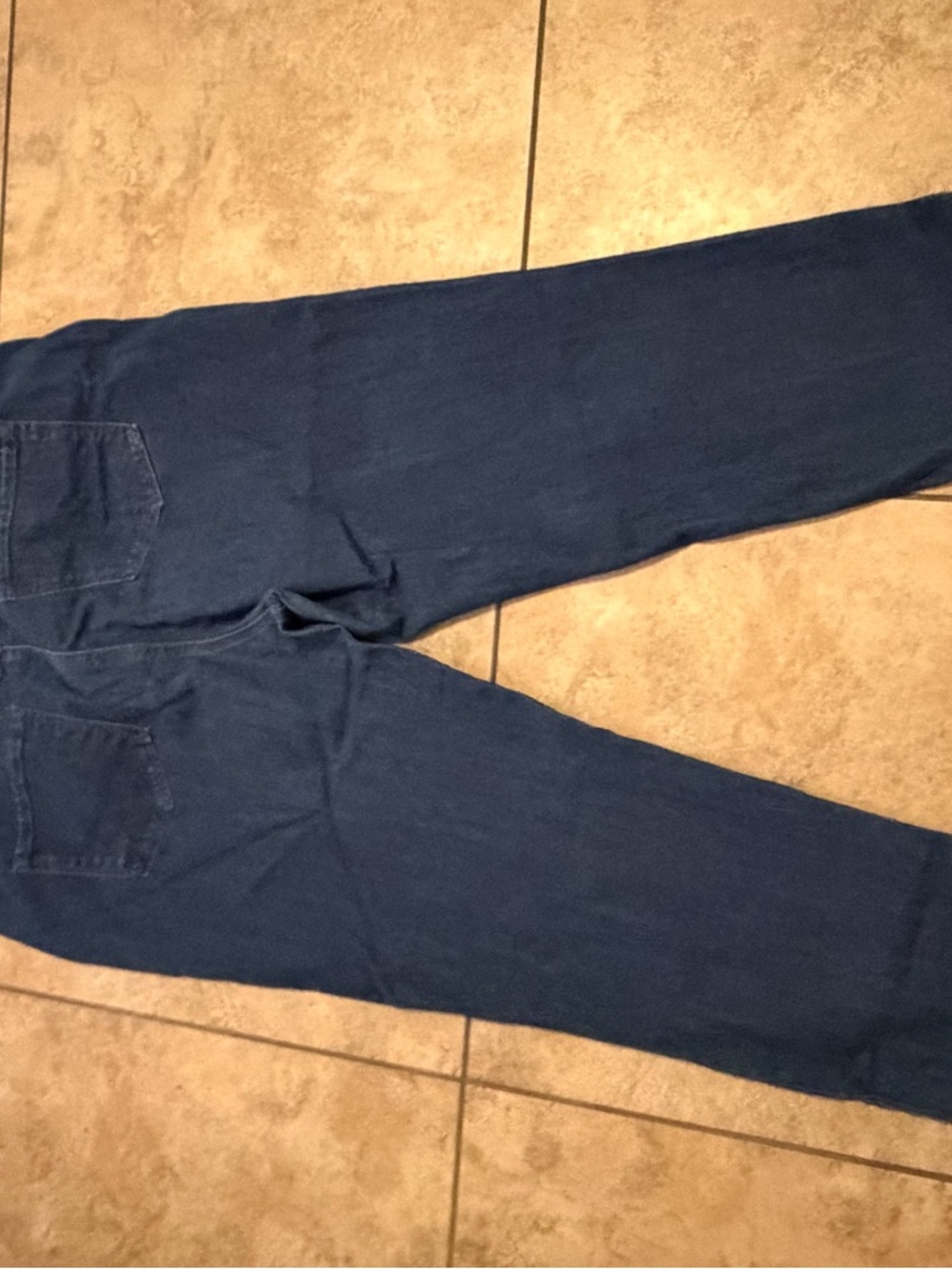 Women’s Blue Casual Jeans